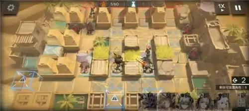 明日方舟OD-EX6通关攻略打法技巧分享