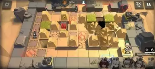 明日方舟OD-EX5通关攻略打法技巧分享