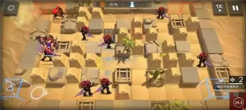 明日方舟OD-EX4通关攻略打法技巧分享