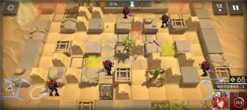 明日方舟OD-EX4通关攻略打法技巧分享