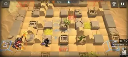 明日方舟OD-EX4通关攻略打法技巧分享