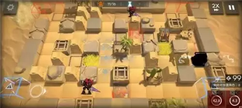 明日方舟OD-EX4通关攻略打法技巧分享