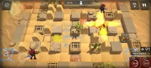 明日方舟OD-EX4通关攻略打法技巧分享