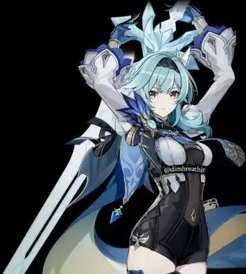 原神1.5新角色欧拉技能介绍