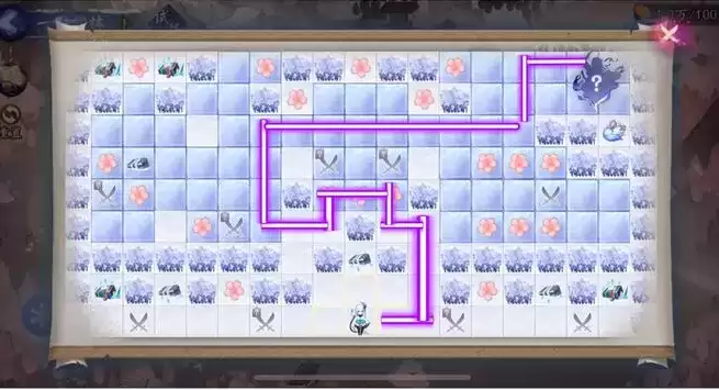 阴阳师樱林试炼一叶樱林路线攻略