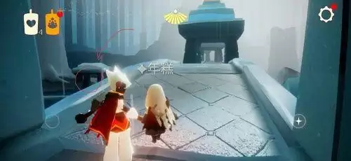 《光遇》密林遗迹冥想任务完成方法