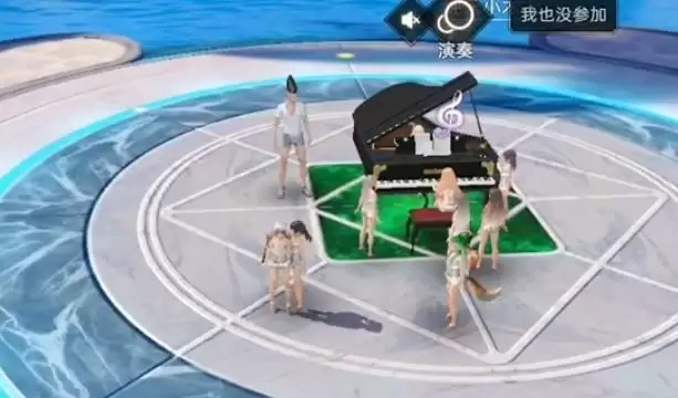 《天谕手游》泳池派对经验获取方法介绍