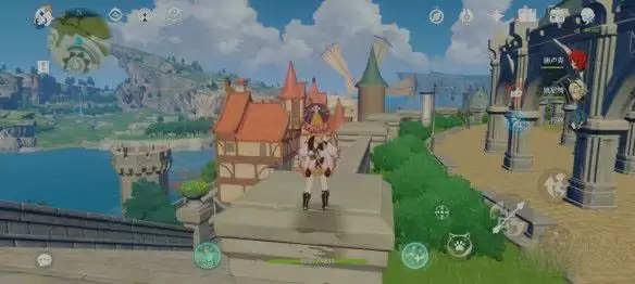 《原神》风神广场玩法攻略