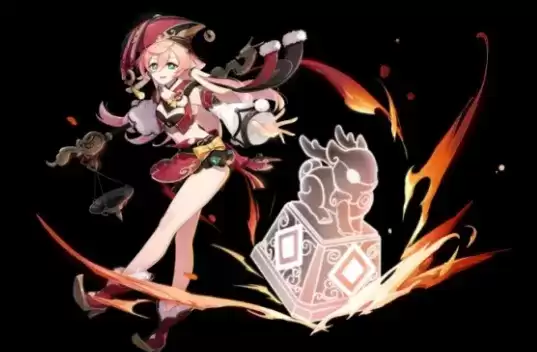 原神新角色烟绯技能是什么?烟绯命之座效果介绍图片2