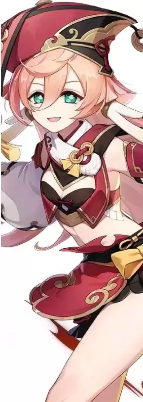 原神新角色烟绯技能是什么?烟绯命之座效果介绍图片4