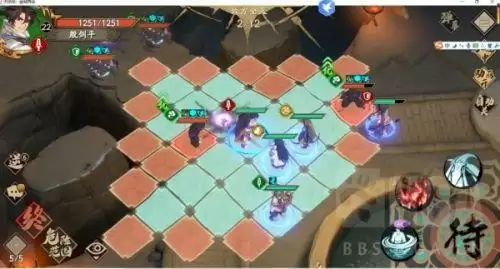 天地劫幽城再临10级雷脉怎么打？10级雷脉低配通关攻略图片4