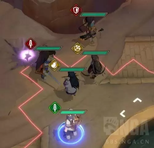 天地劫幽城再临10级雷脉怎么打？10级雷脉低配通关攻略图片3