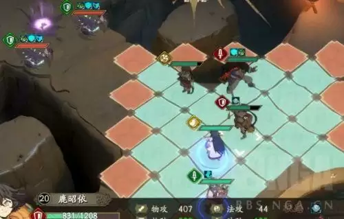 天地劫幽城再临10级雷脉怎么打？10级雷脉低配通关攻略图片5