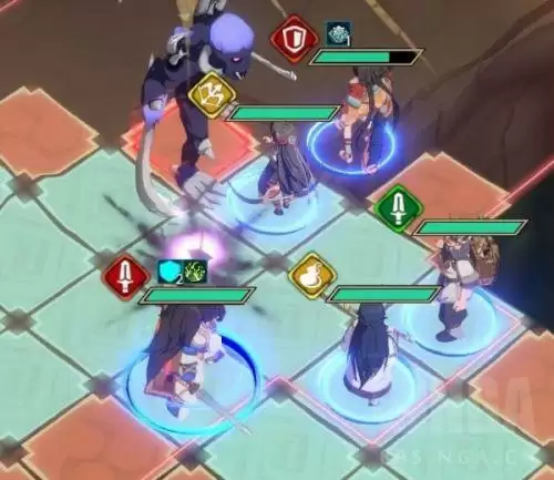 天地劫幽城再临10级雷脉怎么打？10级雷脉低配通关攻略图片6