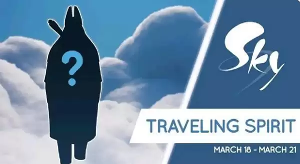 光遇3月18日复刻先祖位置 3月18日复刻先祖兑换表图片1