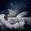 我在月球有个矿