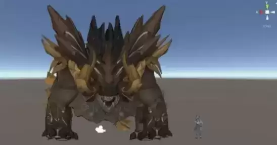 原神若陀龙王位置在哪 若陀龙王打法攻略