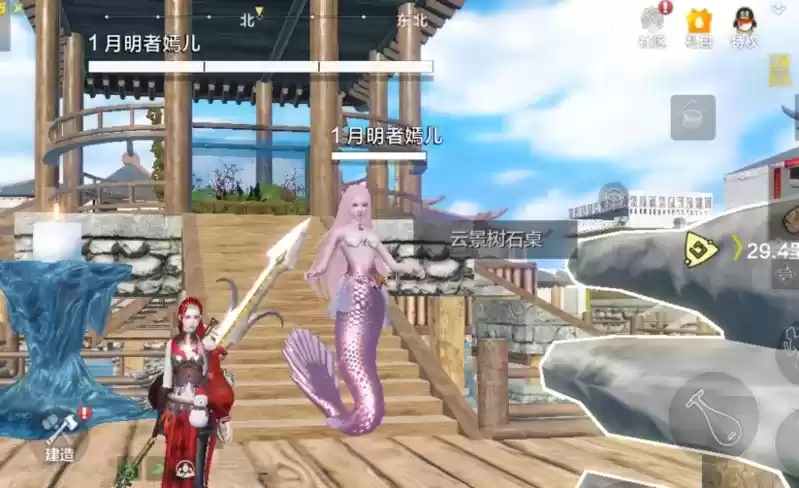 妄想山海美人鱼激素获取方式一览