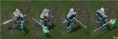 英雄联盟太空律动皮肤多少钱 lol太空律动什么时候出图片2