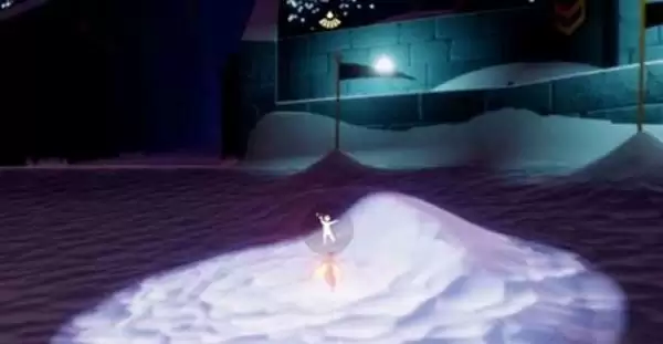 光遇重温出道表演任务怎么完成?梦想季任务5重温出道表演攻略图片2