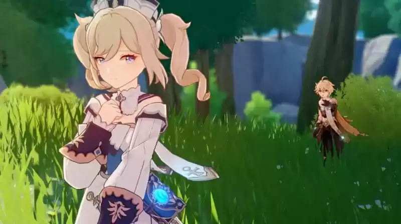 原神芭芭拉邀约速刷攻略 6结局线路分享