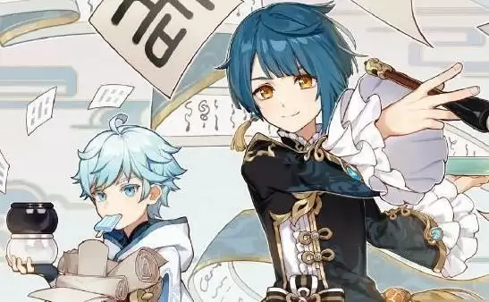 原神全期攻略之45-50级养成期玩法介绍