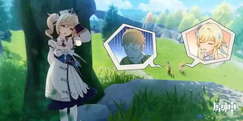 原神手游女仆邀约指南 芭芭拉邀约事件攻略
