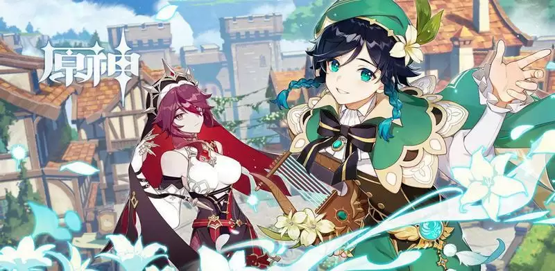 原神1.4版本武器全评级适配推荐