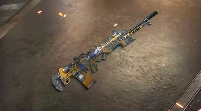 使命召唤手游S36-特种机械强度分析