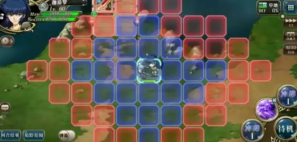 梦幻模拟战绝境的求救信怎么过？绝境的求救信挑战攻略图片2