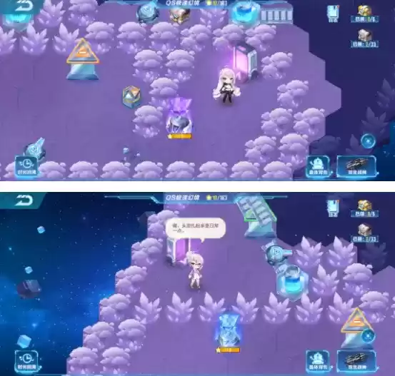 QQ飞车极速幻境s21第一章图文通关攻略