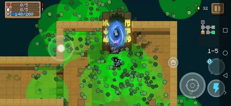 元气骑士大力出奇迹成就完成攻略