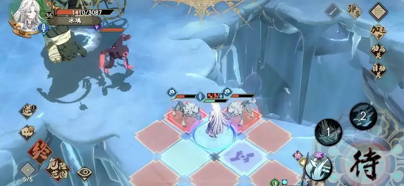 天地劫幽城再临创命40冰怎么过？创命40冰阵容推荐图片1