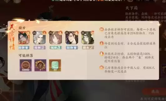 忘川风华录棋争最强角色阵容推荐