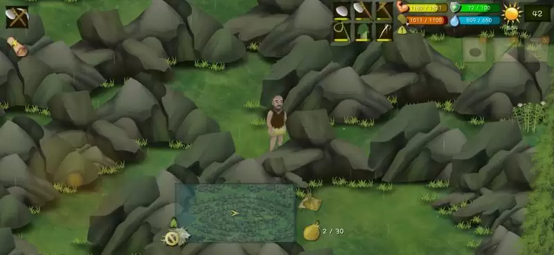 挨饿荒野迷宫人参获取攻略 迷宫中心人参位置在哪