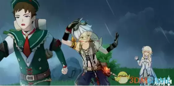 《原神》埃伊亚遗迹冒险任务攻略