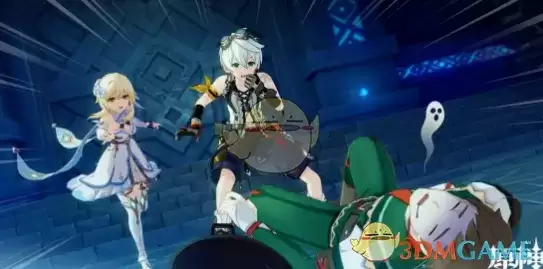 《原神》埃伊亚遗迹冒险任务攻略