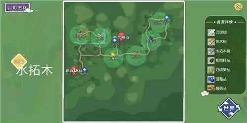 小森生活灯闪果刷新时间说明