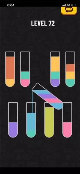 水排序谜题72关怎么过？水排序谜题攻略大全图片12