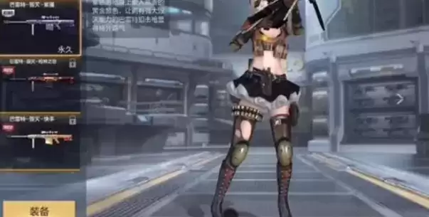 穿越火线手游紫魇皮肤入手建议