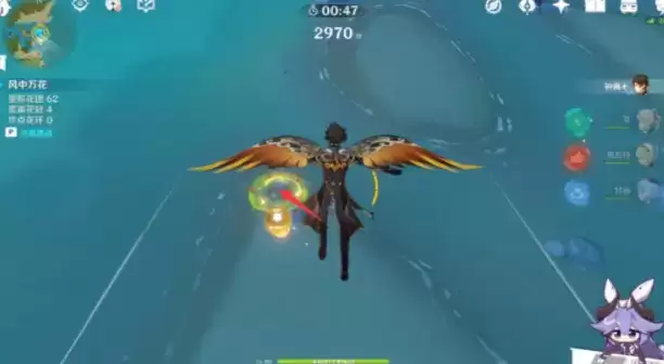 原神风中万花路线图及高分攻略图文介绍