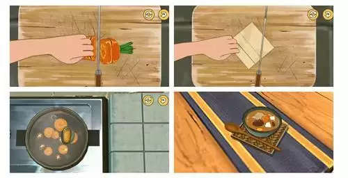 小森生活蔬菜味增汤解锁方法说明