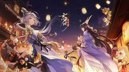 忘川风华录嵇康的解密攻略 嵇康密码是多少？图片1