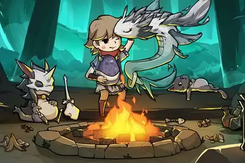 提灯与地下城游戏截图