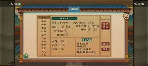 大周列国志人才什么用