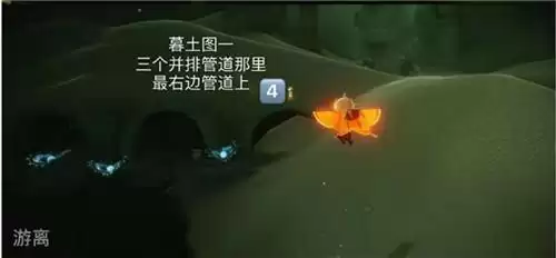 光遇3.22季节蜡烛位置分布一览