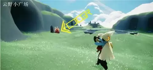 光遇3.22大蜡烛位置分布一览