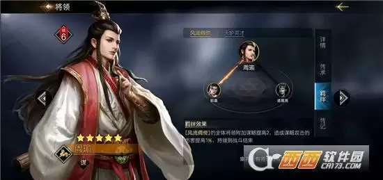 征服与霸业周瑜阵容搭配攻略 周瑜阵容如何搭配