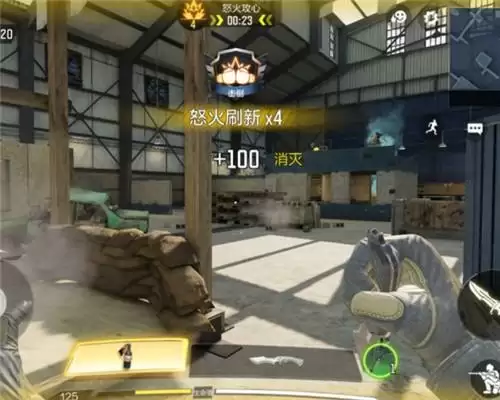 使命召唤手游资源战玩法内容说明