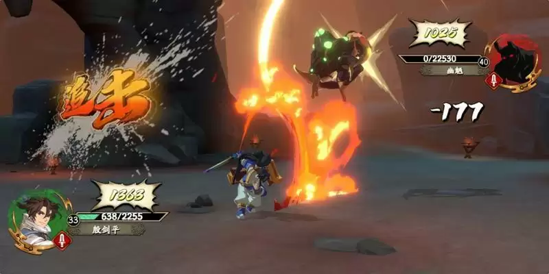 天地劫幽城再临40级灵渊炎BOSS打法攻略 40炎本通关指南